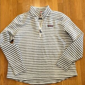 Vineyard Vines Shep Shirt | XL Quarter-Zip Pullover